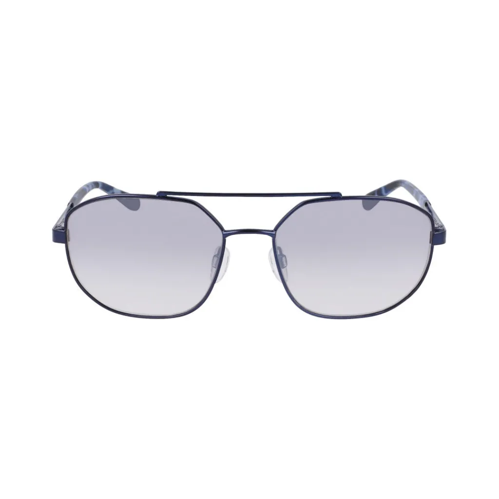 Eyewear | Eyewear*Spyder Angular Navigator Sunglasses - NAVY