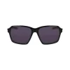 Eyewear | Eyewear*Spyder Angular Sport Square Sunglasses - BLACK