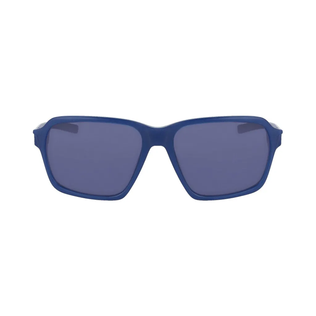 Eyewear | Eyewear*Spyder Angular Sport Square Sunglasses - NAVY