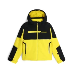 Insulated*Spyder Boys Challenger - Acid Yellow ACIDYELLOW