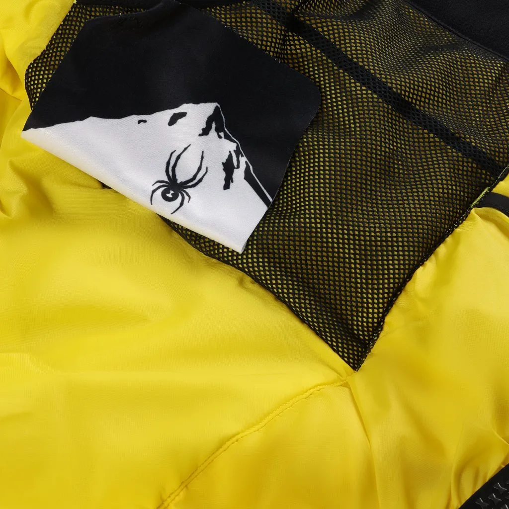 Insulated*Spyder Boys Challenger - Acid Yellow ACIDYELLOW