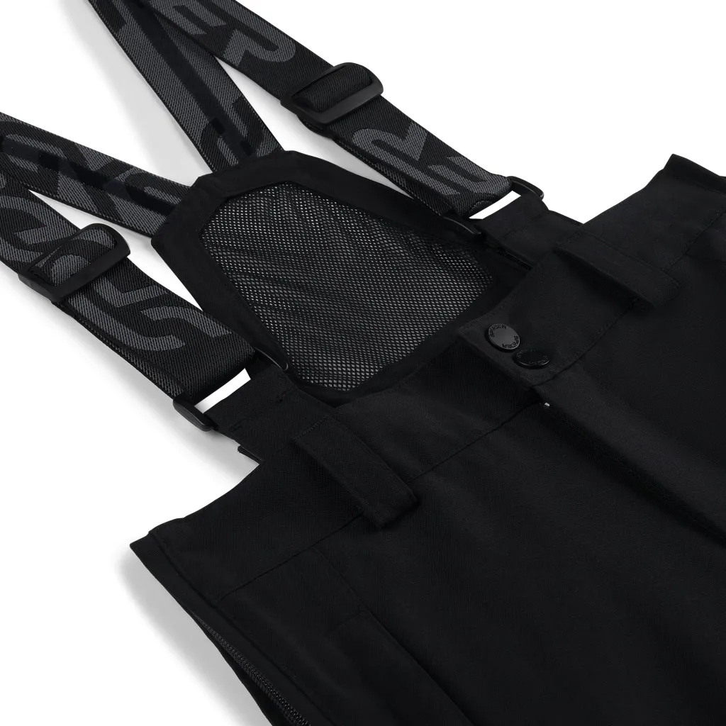 Insulated*Spyder Boys Guard Side Zip Pant - BLACK