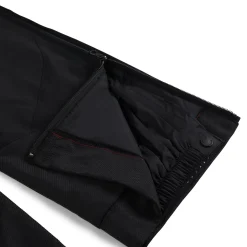 Insulated*Spyder Boys Guard Side Zip Pant - BLACK