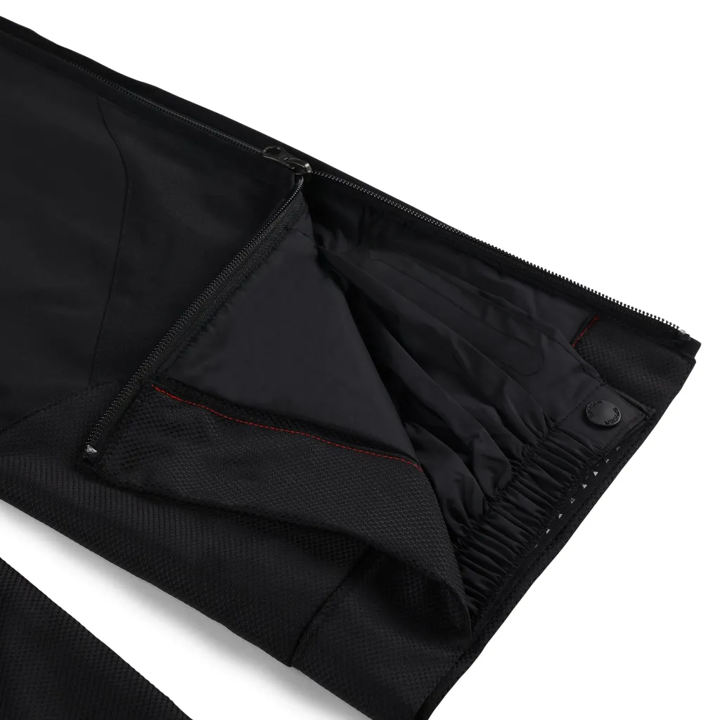 Insulated*Spyder Boys Guard Side Zip Pant - BLACK