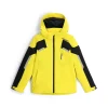 Insulated*Spyder Boys Leader - Acid Yellow ACIDYELLOW
