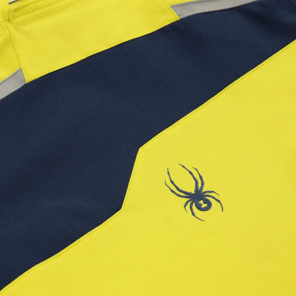 Insulated*Spyder Boys Leader - Acid Yellow ACIDYELLOW