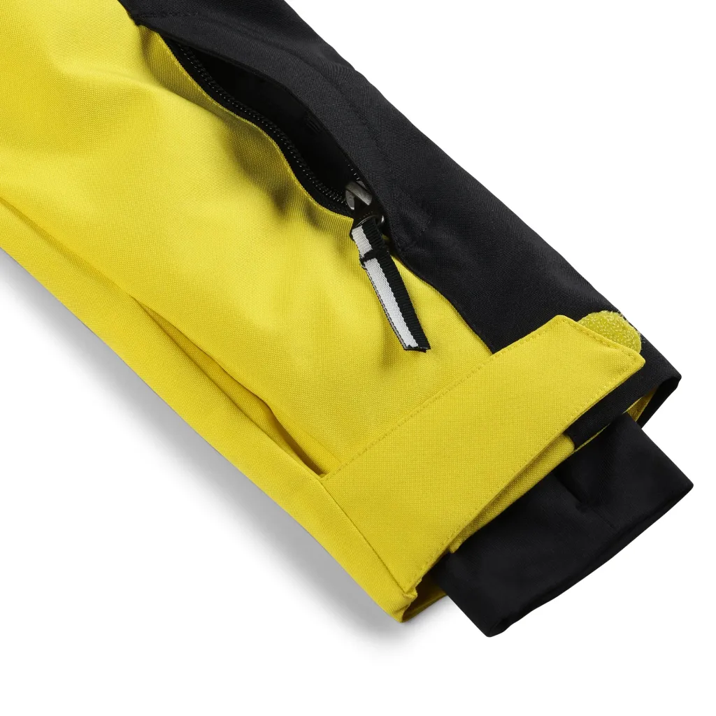 Insulated*Spyder Boys Leader - Acid Yellow ACIDYELLOW