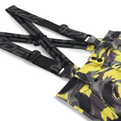 Insulated*Spyder Boys Propulsion - Camouflage Acid Yellow CAMOUFLAGEACIDYELLOW