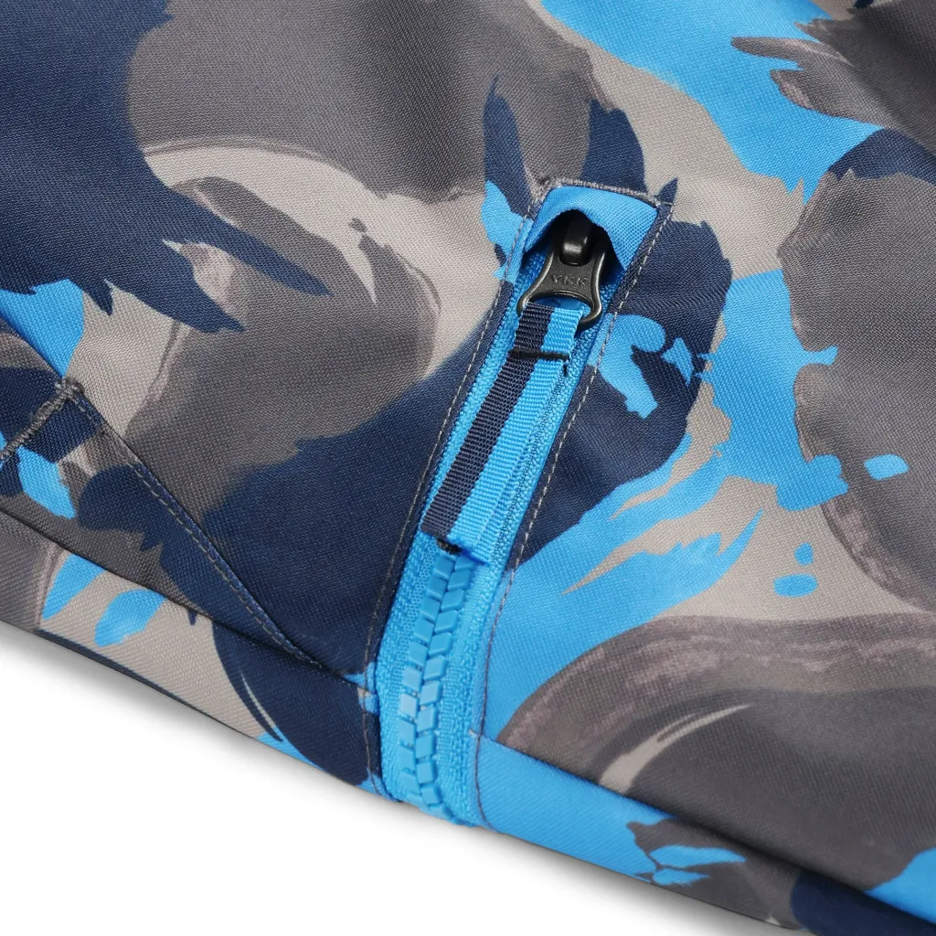 Insulated*Spyder Boys Propulsion - Camouflage Aether Blue CAMOUFLAGEAETHERBLUE