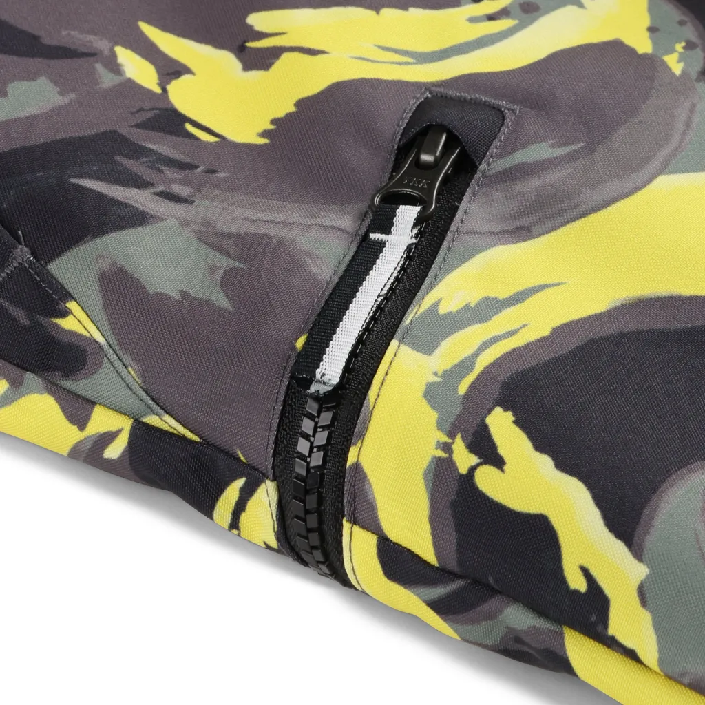 Insulated*Spyder Boys Propulsion - Camouflage Acid Yellow CAMOUFLAGEACIDYELLOW
