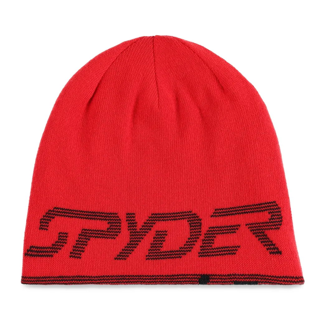 Hats*Spyder Boys Reversible Bug - Red SPYDERRED