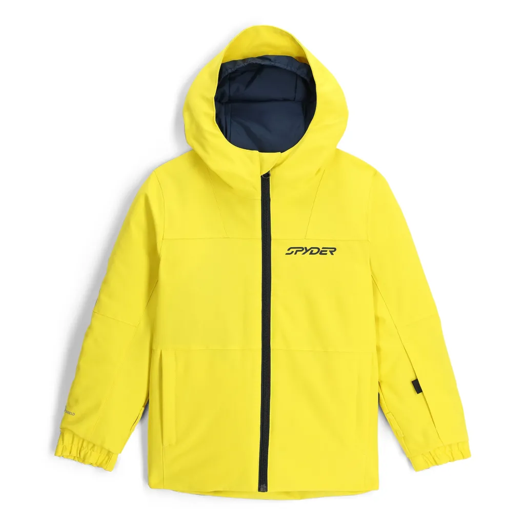 Insulated*Spyder Boys Slash - Acid Yellow ACIDYELLOW