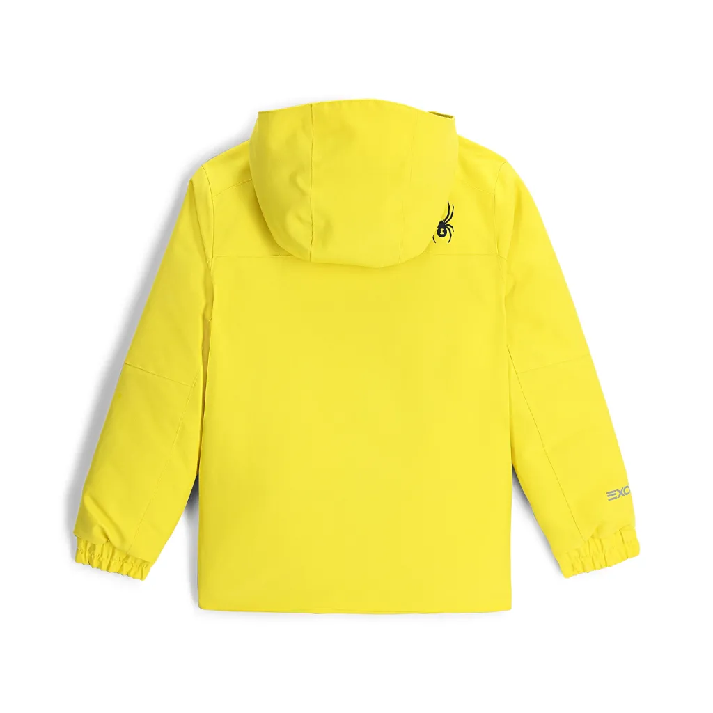 Insulated*Spyder Boys Slash - Acid Yellow ACIDYELLOW