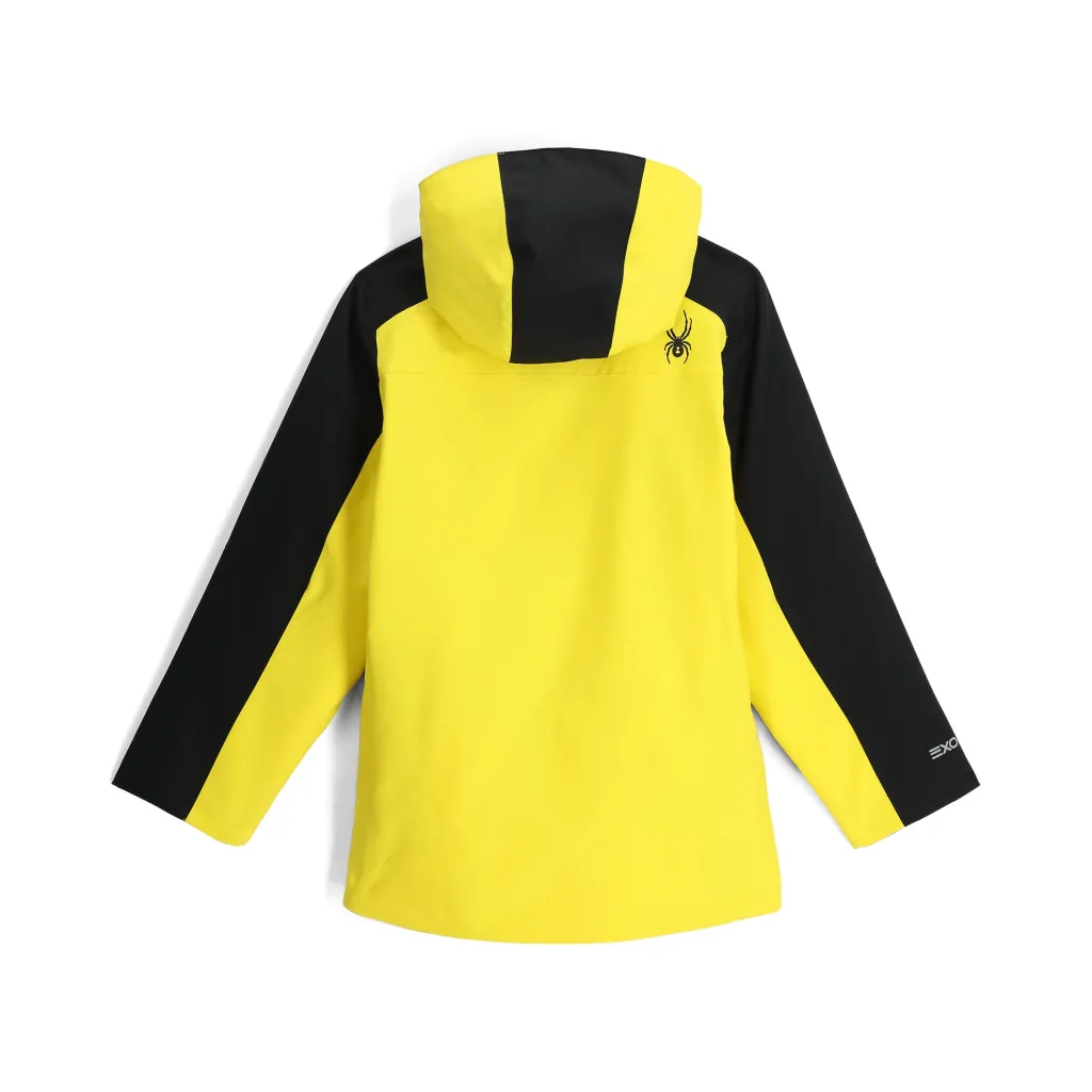 Insulated*Spyder Boys Slash - Acid Yellow ACIDYELLOW