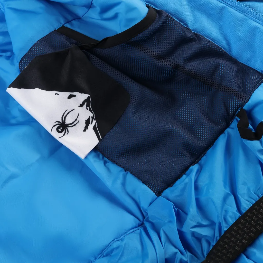 Insulated*Spyder Boys Slash - Aether Blue AETHERBLUE
