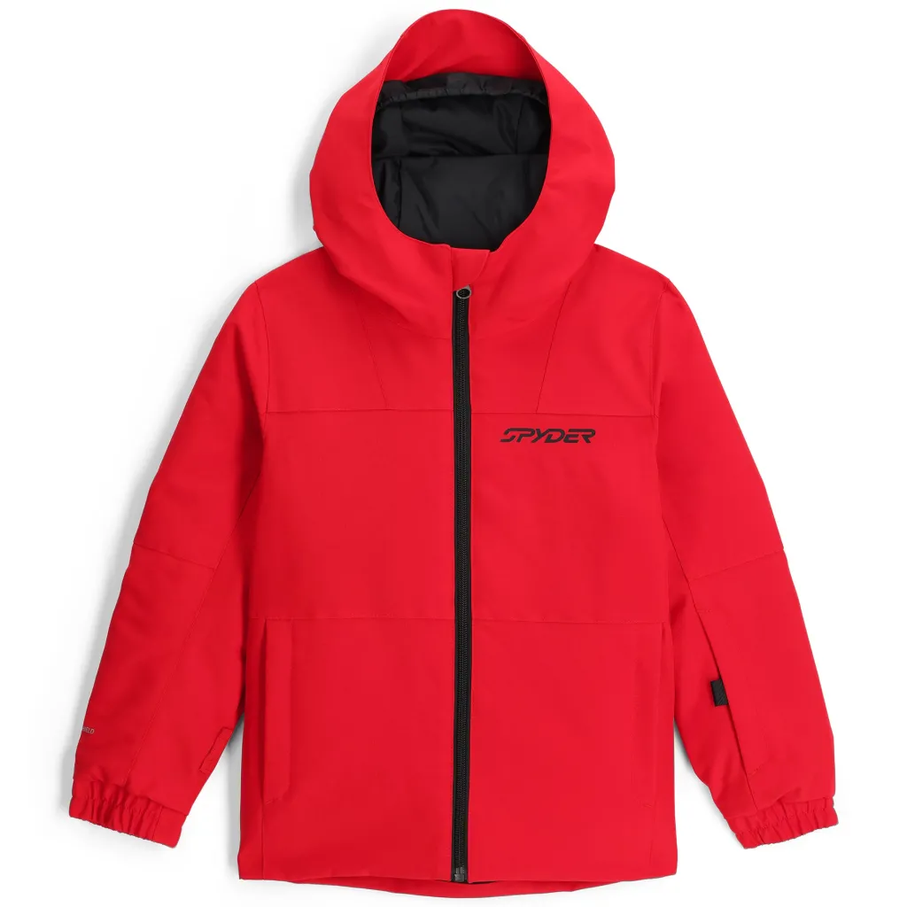 Insulated*Spyder Boys Slash - Red SPYDERRED