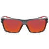 Eyewear | Eyewear*Spyder Crystal Square Sunglasses - GRAPHITE