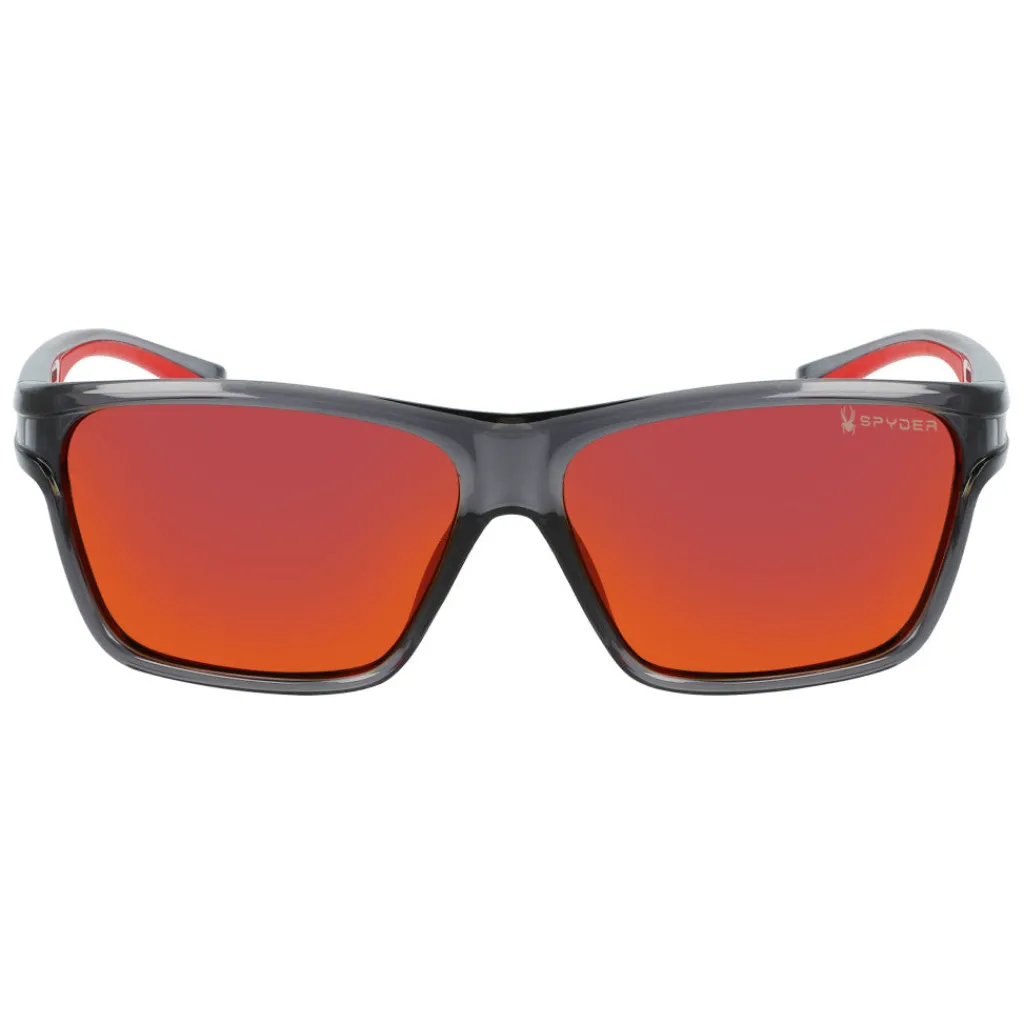 Eyewear | Eyewear*Spyder Crystal Square Sunglasses - GRAPHITE