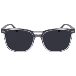 Eyewear | Eyewear*Spyder Double Bridge Square Sunglasses - GRAPHITE