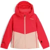 Insulated*Spyder Girls Conquer - Prism Pink PRISMPINK