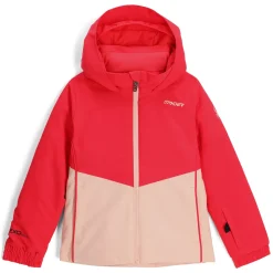 Insulated*Spyder Girls Conquer - Prism Pink PRISMPINK