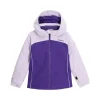 Insulated*Spyder Girls Conquer - Purple Flash PURPLEFLASH
