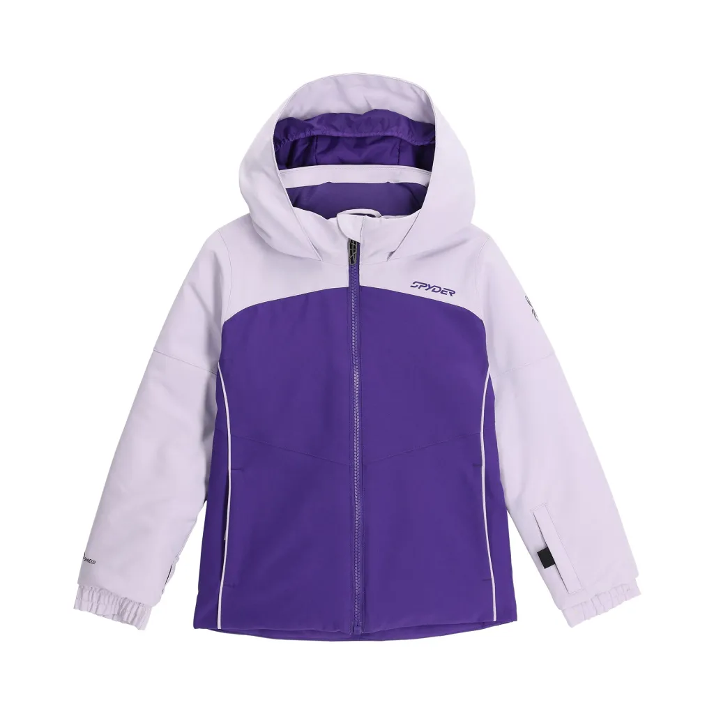 Insulated*Spyder Girls Conquer - Purple Flash PURPLEFLASH