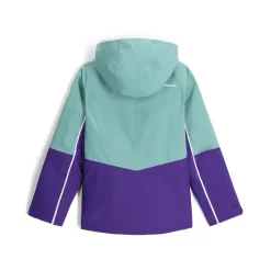 Insulated*Spyder Girls Conquer - Sea Glass SEAGLASS