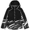 Insulated*Spyder Girls Conquer - Tiger Polar TIGERPOLAR