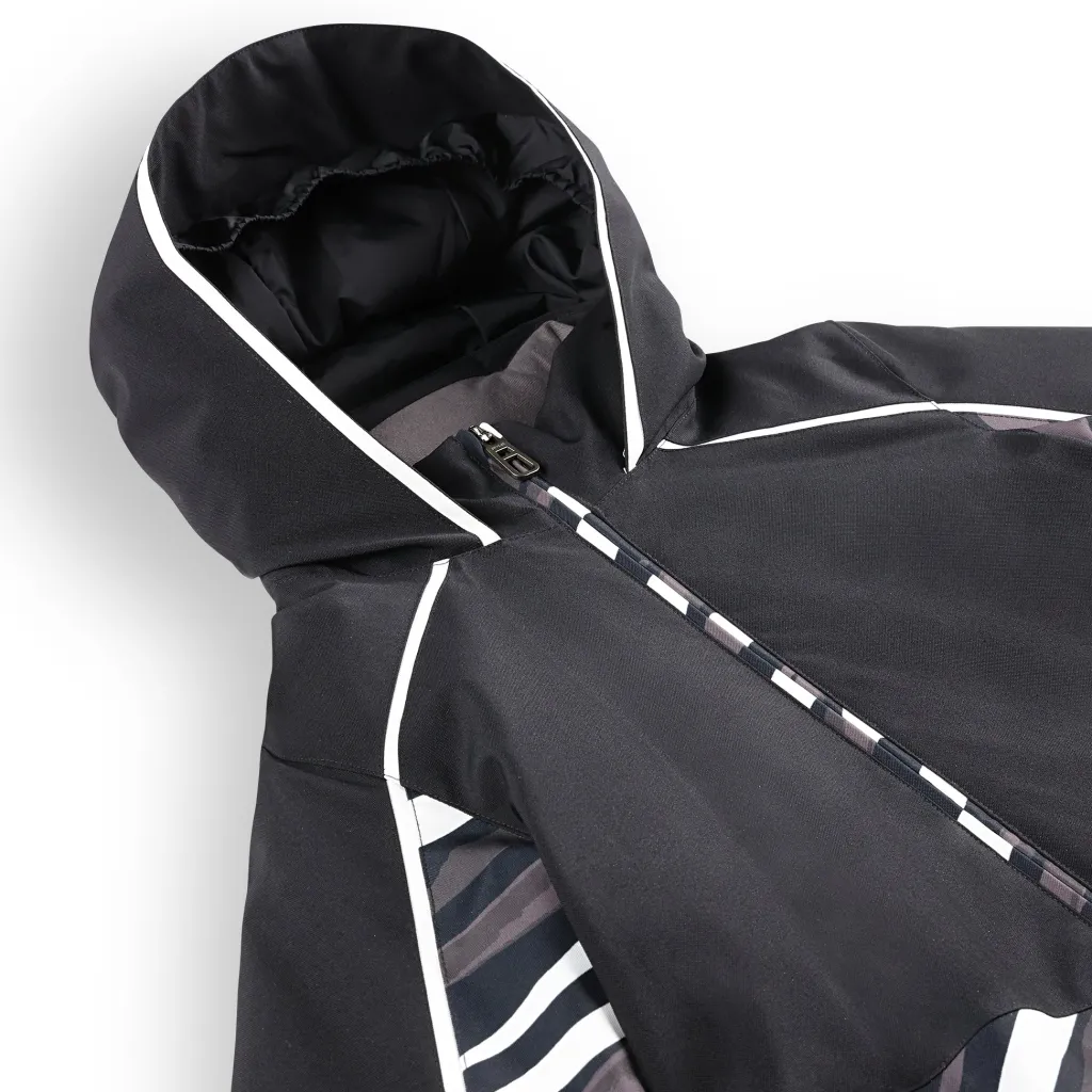 Insulated*Spyder Girls Conquer - Tiger Polar TIGERPOLAR