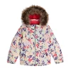 Insulated*Spyder Girls Lola - Butterfly Multi BUTTERFLYMULTI