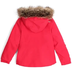 Insulated*Spyder Girls Lola - Prism Pink PRISMPINK