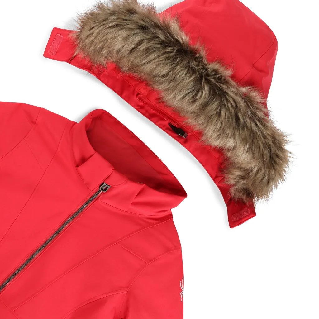 Insulated*Spyder Girls Lola - Prism Pink PRISMPINK