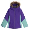 Insulated*Spyder Girls Lola - Purple Flash PURPLEFLASH
