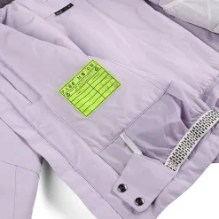 Insulated*Spyder Girls Lola - Violet Dust VIOLETDUST