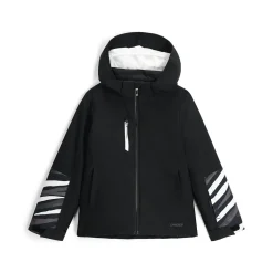 Insulated*Spyder Girls Mila - Tiger Polar TIGERPOLAR