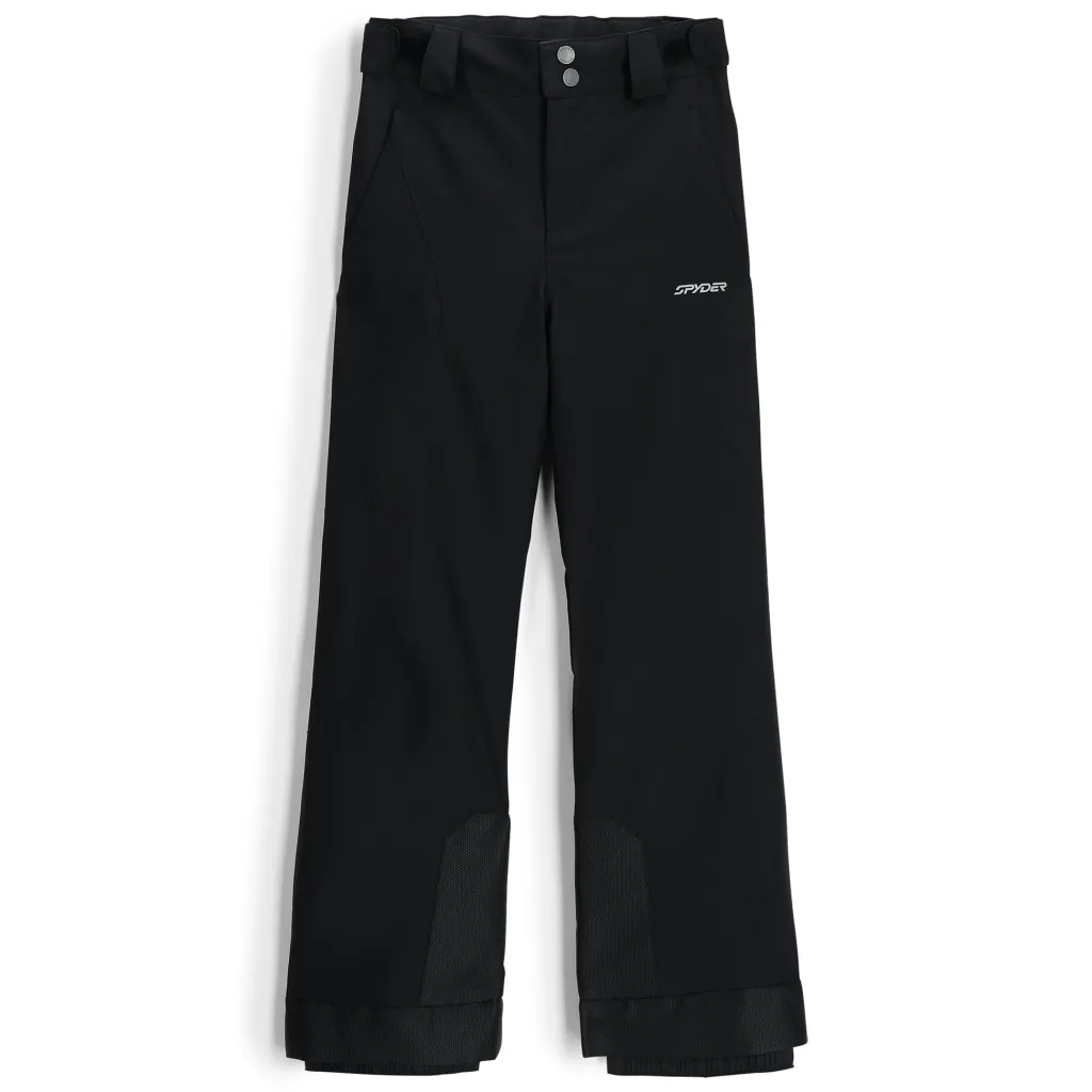 Insulated*Spyder Girls Olympia - BLACK