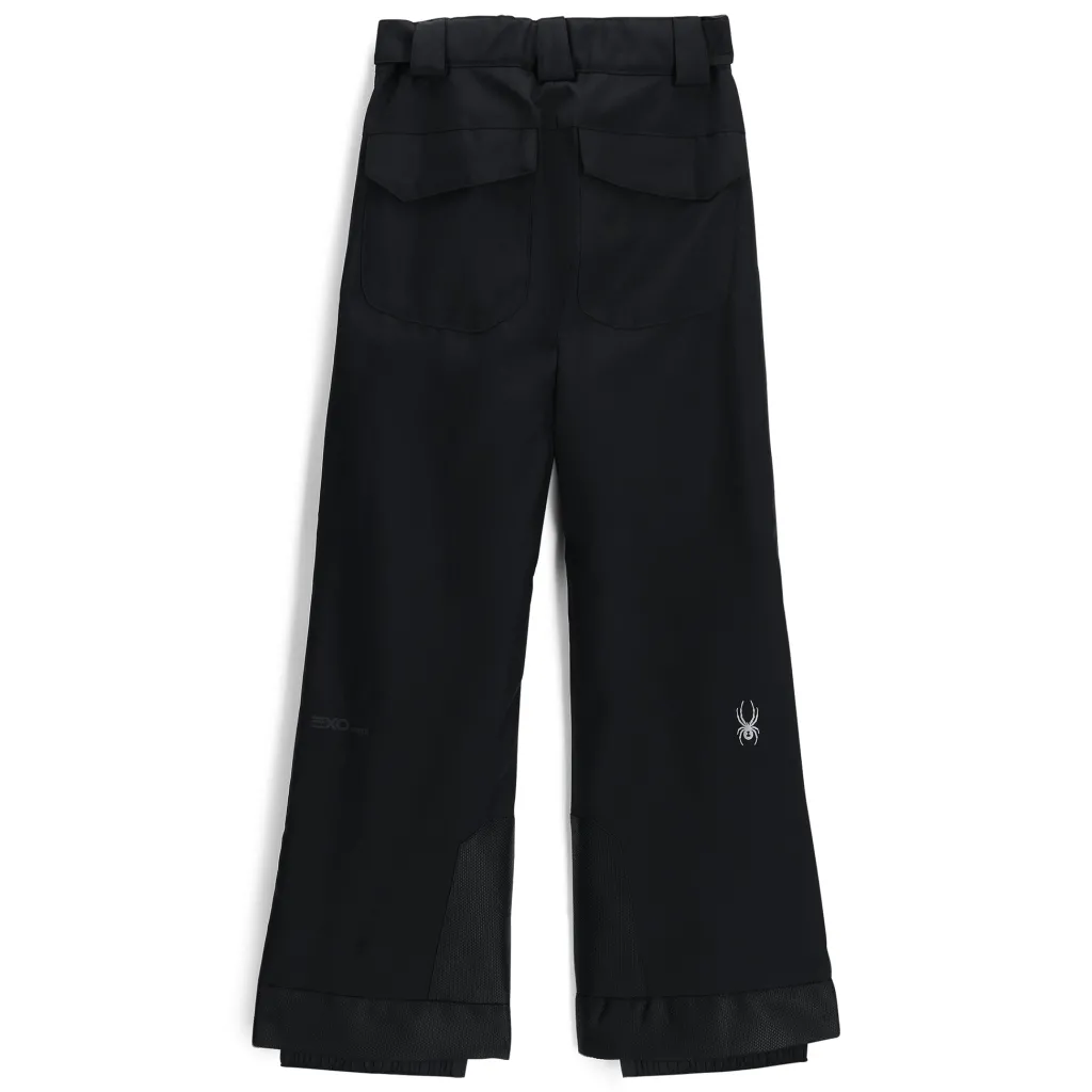 Insulated*Spyder Girls Olympia - BLACK