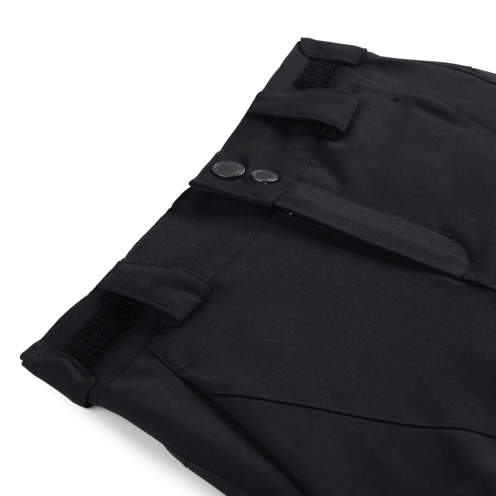 Insulated*Spyder Girls Olympia - BLACK