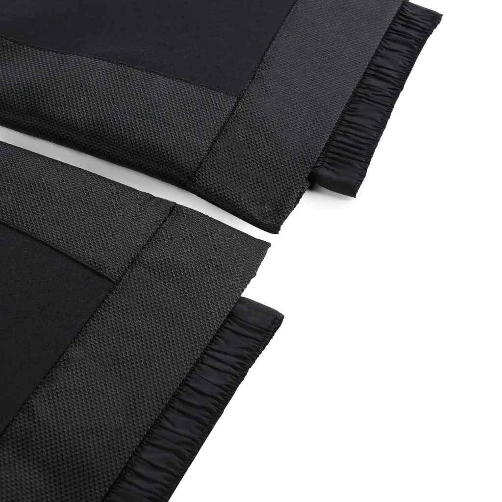 Insulated*Spyder Girls Olympia - BLACK