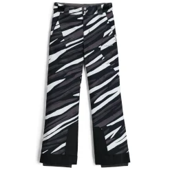 Insulated*Spyder Girls Olympia - Tiger Polar TIGERPOLAR