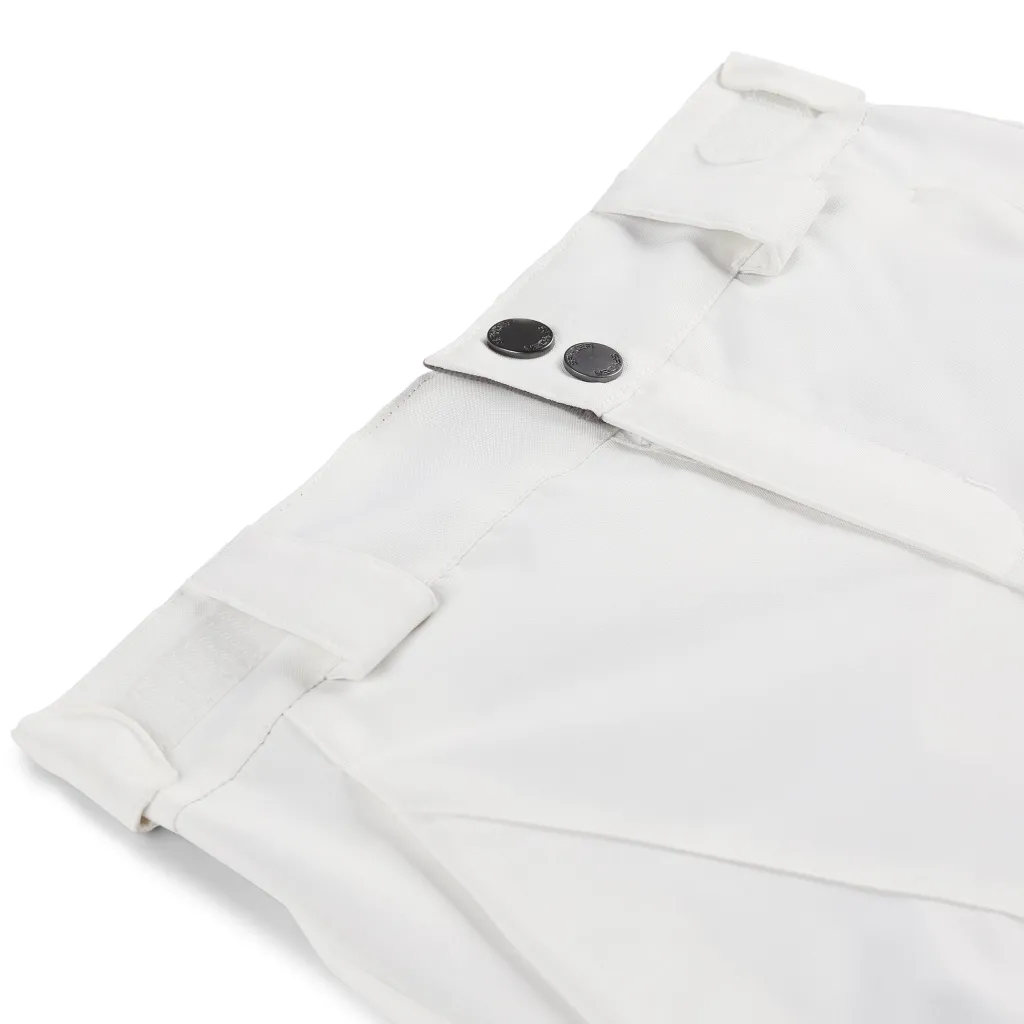 Insulated*Spyder Girls Olympia - WHITE
