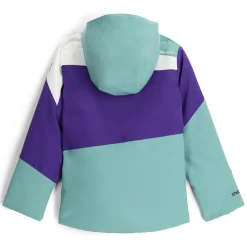 Insulated*Spyder Girls Zoey - Sea Glass SEAGLASS