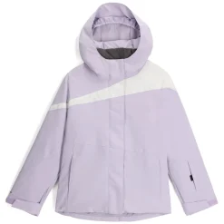 Insulated*Spyder Girls Zoey - Violet Dust VIOLETDUST
