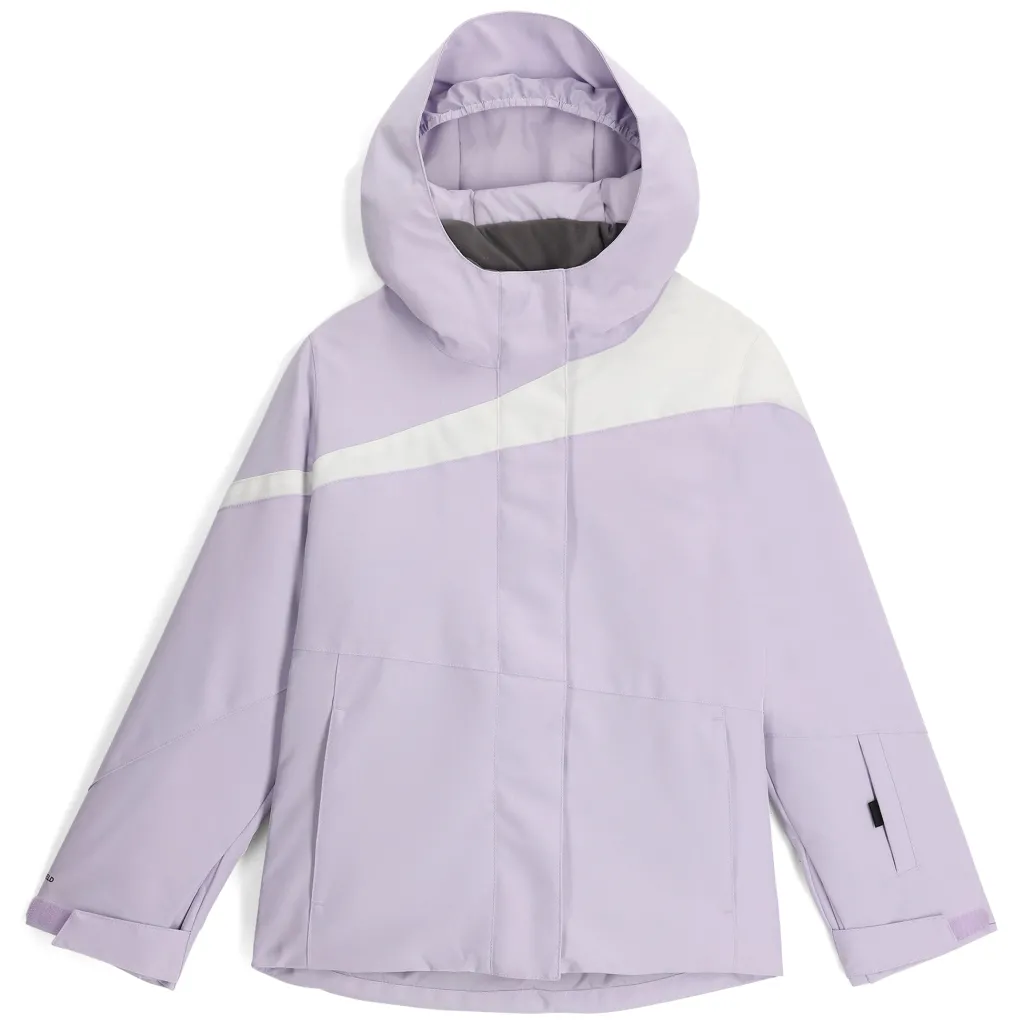 Insulated*Spyder Girls Zoey - Violet Dust VIOLETDUST