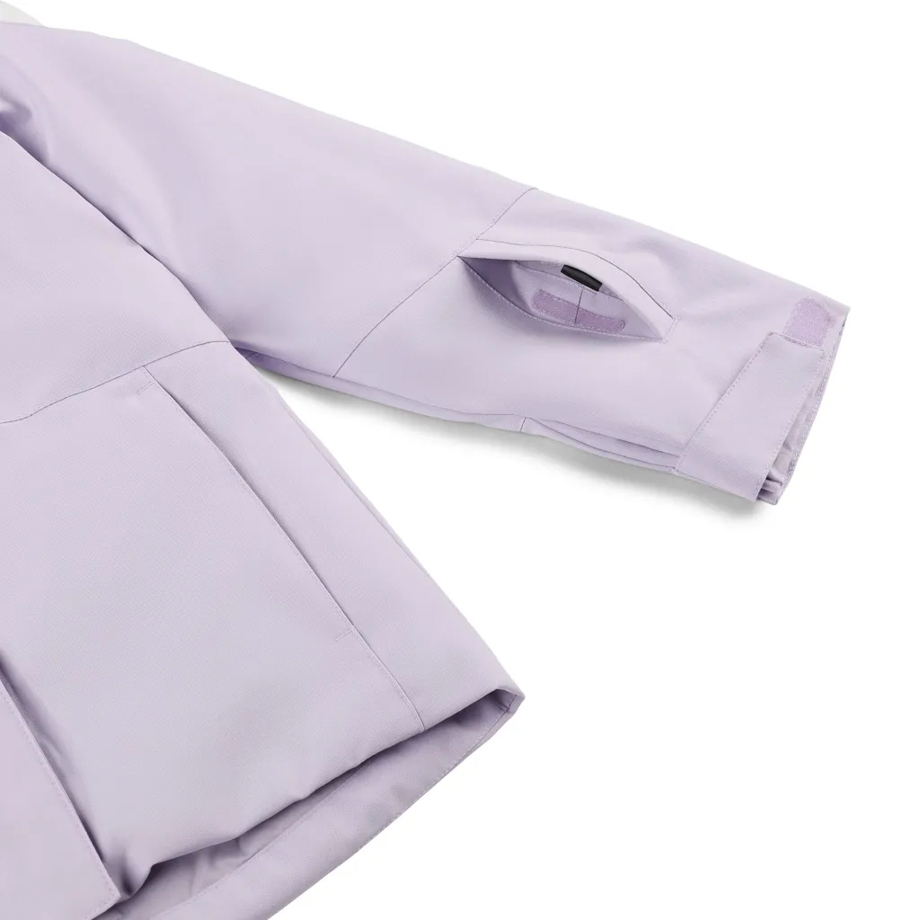 Insulated*Spyder Girls Zoey - Violet Dust VIOLETDUST