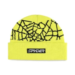 Hats*Spyder Kids Nebula - Acid Yellow ACIDYELLOW