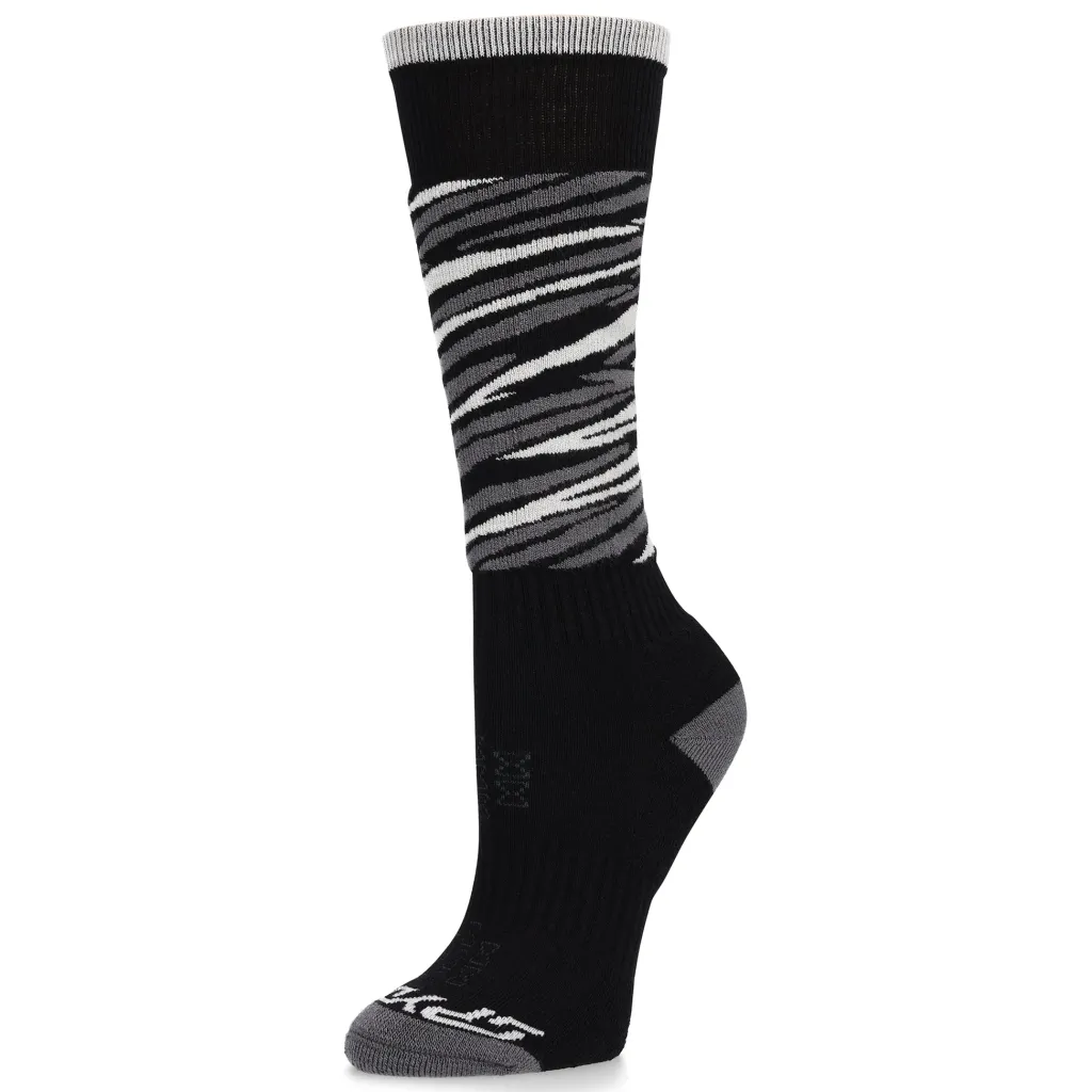 Socks*Spyder Kids Sweep - Tiger Polar TIGERPOLAR