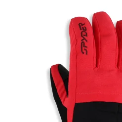 Gloves*Spyder Kids Synthesis - Prism Pink PRISMPINK