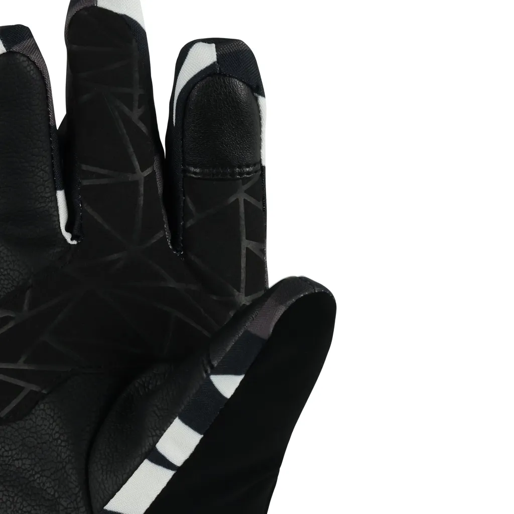 Gloves*Spyder Kids Synthesis - Tiger Polar TIGERPOLAR